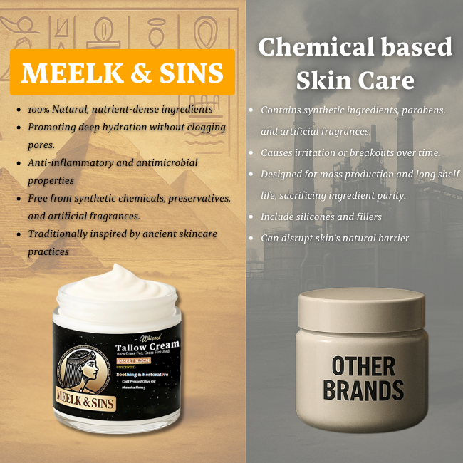 Cleopatra's Night Cream - Scented