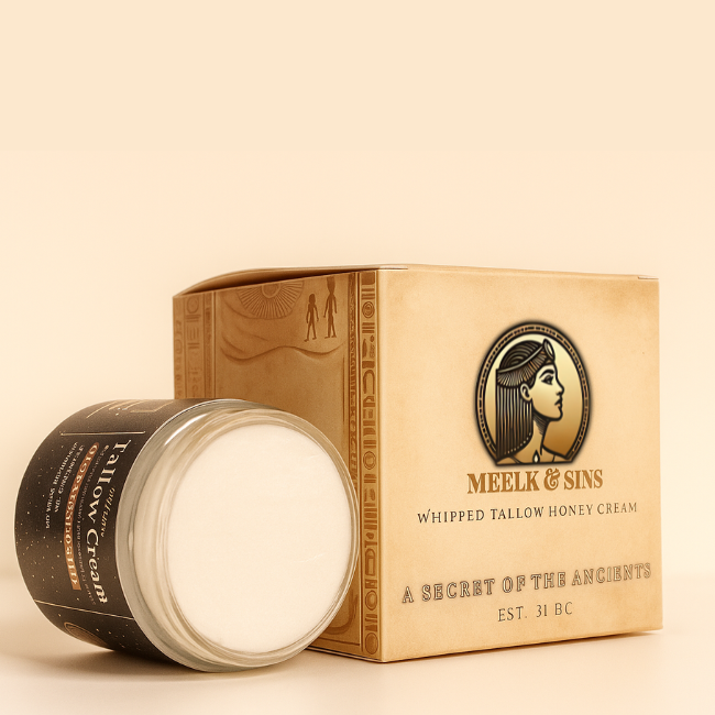 Cleopatra's Night Cream - Scented