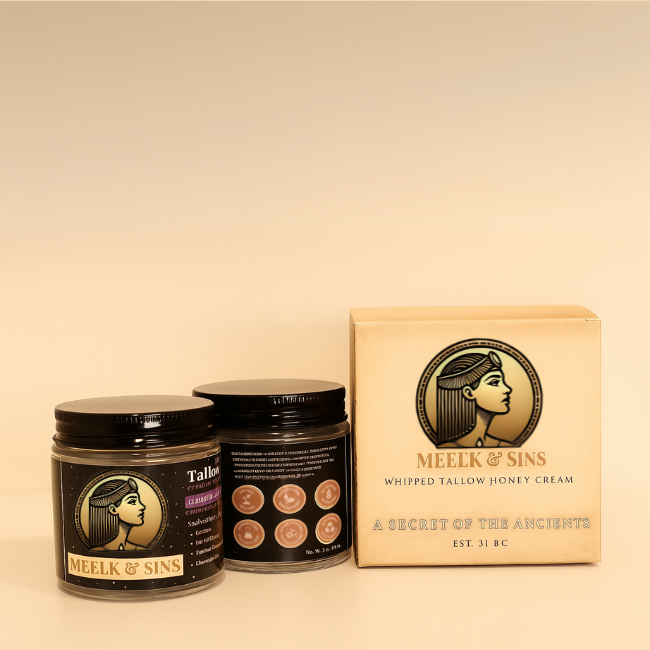Cleopatra's Night Cream - Scented